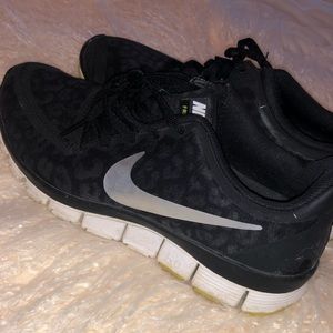 Nike free run sneakers